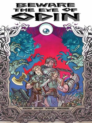 cover image of Beware the Eye of Odin